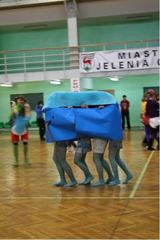 Bajeczno–sportowe mikołajki z „Norwidem”
