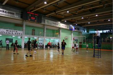 Bajeczno–sportowe mikołajki z „Norwidem”