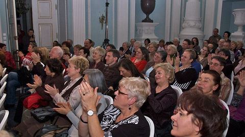 Pałac Schaffgotschów odżył dzięki muzyce
