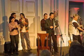 Pałac Schaffgotschów odżył dzięki muzyce