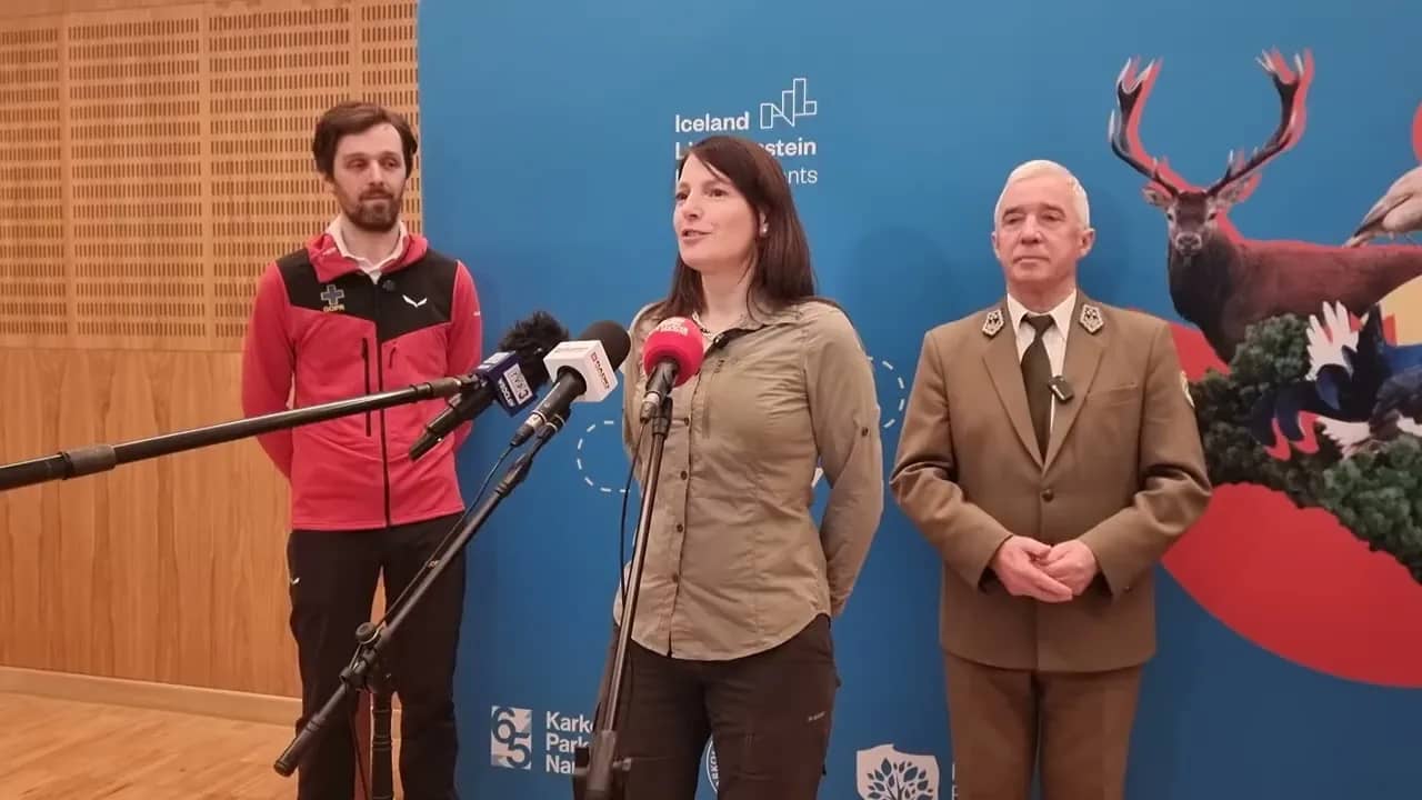 Karkonosze gotowe na ferie zimowe