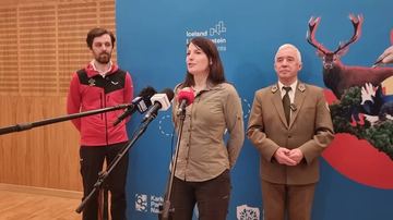 Karkonosze gotowe na ferie zimowe