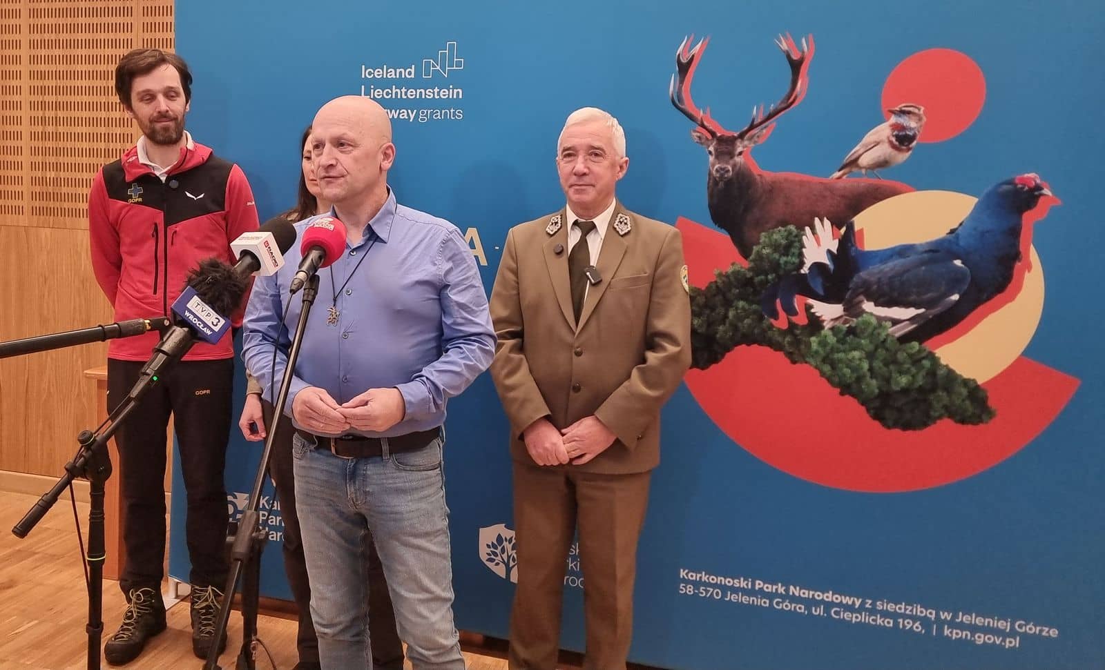 Karkonosze gotowe na ferie zimowe