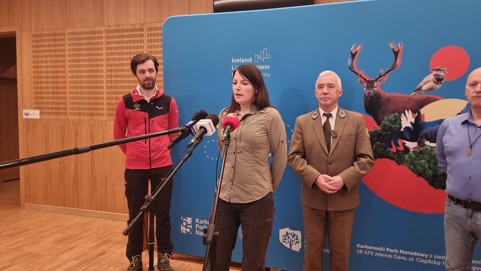 Karkonosze gotowe na ferie zimowe