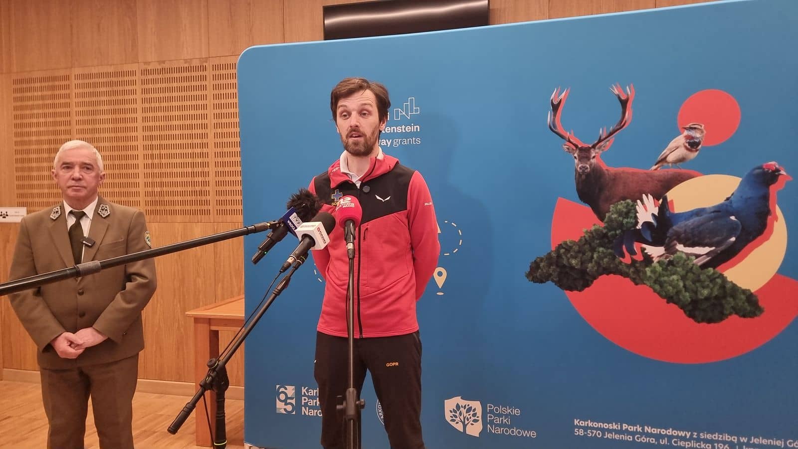 Karkonosze gotowe na ferie zimowe