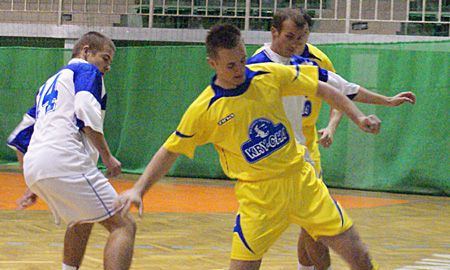 Pub–Gol wypunktował Kolegium, "Duch Gór" ponownie gromi swojego rywala – wyniki I Ligi futsalu.