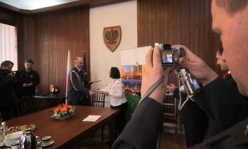 Skansen „dozbrojony” przez brygadę radiotechniczną