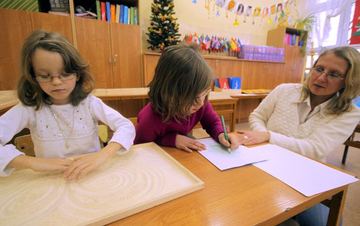 Kolorowa „ósemka” przyjazna dla wszystkich