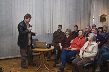 Jelenia Góra w kadrach naczelnego