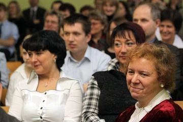 Dobroć na pierwszym miejscu w Gimnazjum nr 1