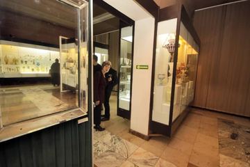 Szklane Muzeum Karkonoskie