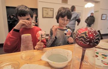 Bomb(k)owa przygoda w Muzeum Karkonoskim