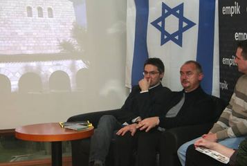 Spotkanie z Izraelem w Empiku