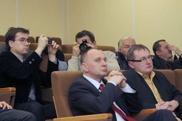 Władza odpytana przy tablicy