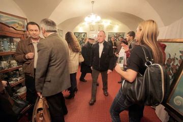 Lokalny Picasso na rocznicę Lasu Rzeczy