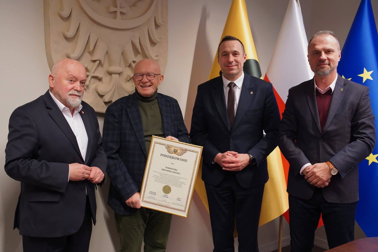 Koniec epoki w Muzeum Sportu