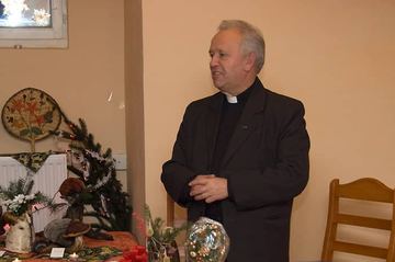 Wigilijne spotkanie poetów u noblisty