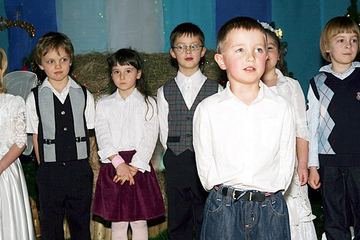 Najmłodsi czują święta i liczą na prezenty