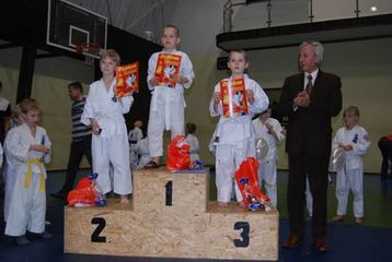 Sukcesy młodych zawodników JKSh