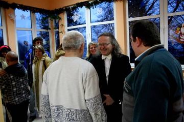 Koncert z serca płynący