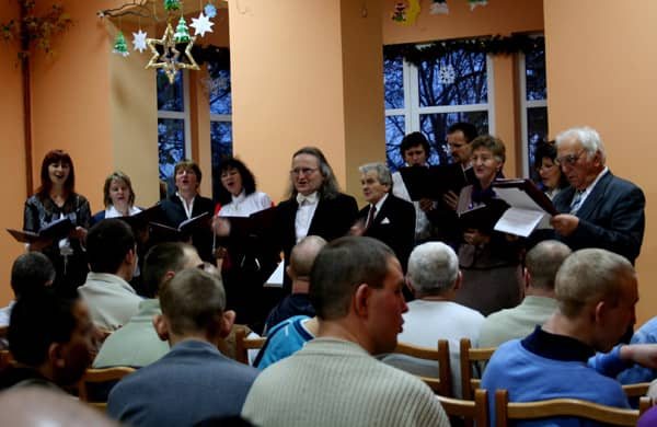 Koncert z serca płynący