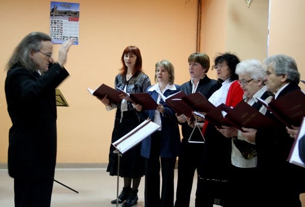 Koncert z serca płynący