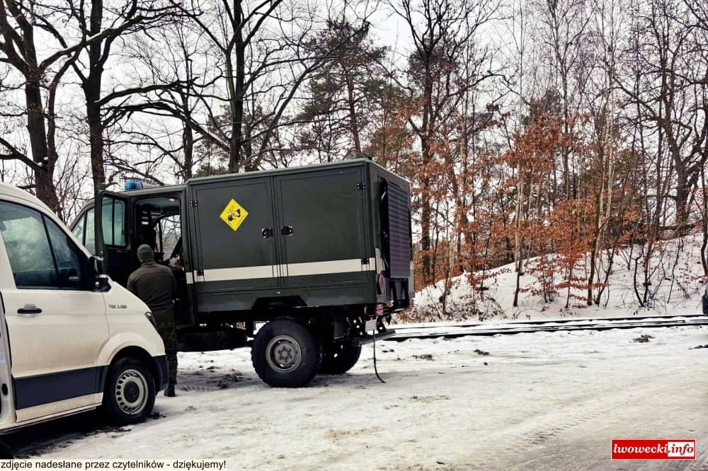 Kolejne militarne sekrety Jeziora Pilchowickiego