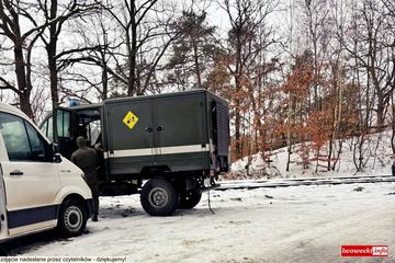 Kolejne militarne sekrety Jeziora Pilchowickiego