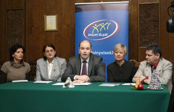 Nowe oblicze klubu radnych Wspólne Miasto: Jelenia Góra XXI