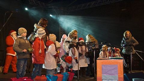 Zjednoczeni mocą cieplickiego opłatka