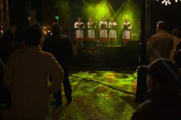 Zjednoczeni mocą cieplickiego opłatka