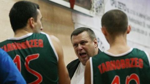 Nie było prezentu na święta. Koszykarze Sudetów ulegli na wyjeździe
