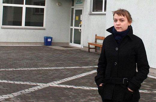 Izba przyjęć salą tortur