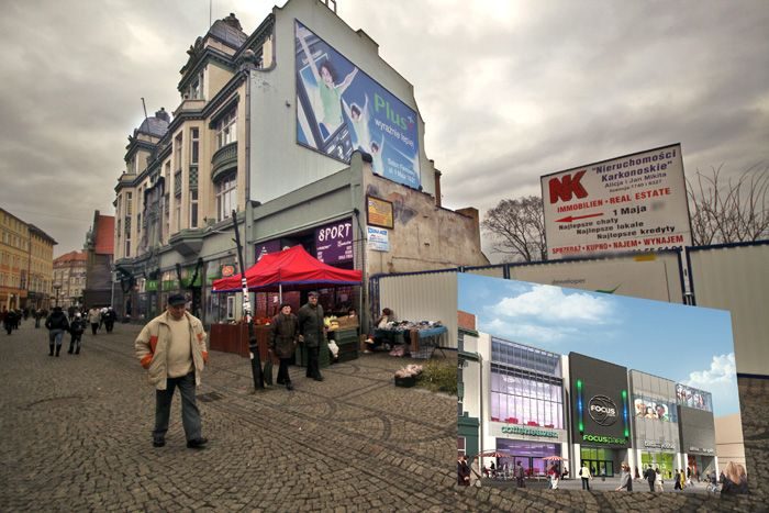Galeria przy ul. Kilińskiego już na 100 procent
