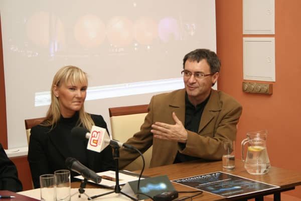 Karkonoski Festiwal Światła w Cieplicach