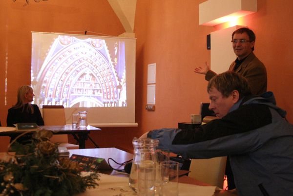 Karkonoski Festiwal Światła w Cieplicach