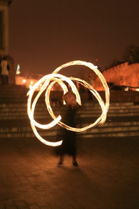 Karkonoski Festiwal Światła w Cieplicach