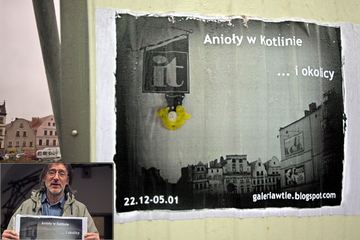 Anielska kotlina i okolice
