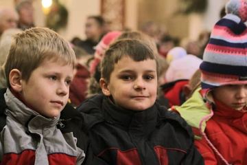 Kościół parafialny św. Erazma i Pankracego.