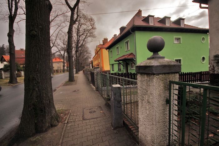 Pięknieje ulica Słowackiego
