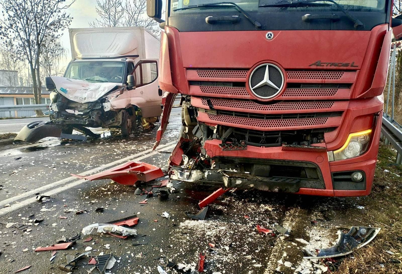 Czy bus już tylko na złom?