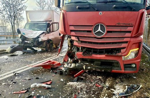 Czy bus już tylko na złom?