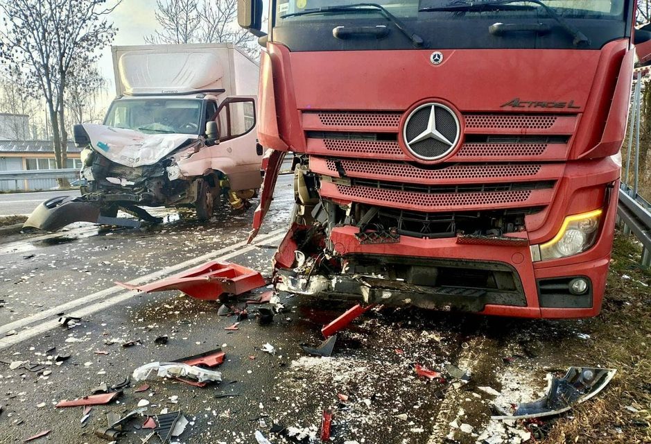 Czy bus już tylko na złom?