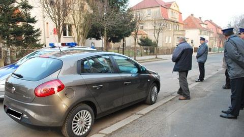 Policyjne nowości na kółkach