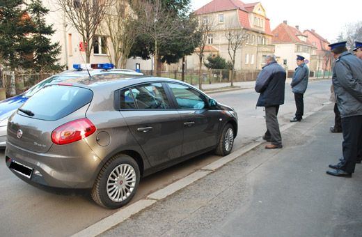 Policyjne nowości na kółkach
