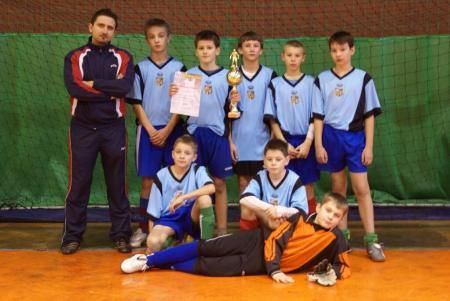 Zwieńczenie pracy KKS–u