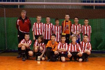 Zwieńczenie pracy KKS–u