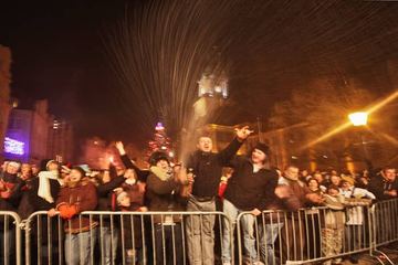 Vivat Nowy Rok 2009!