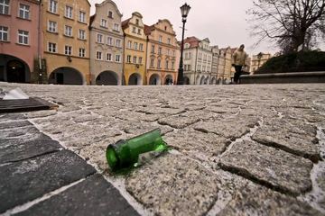 Po zabawie – noworoczny bałagan – MPGK wyjaśnia