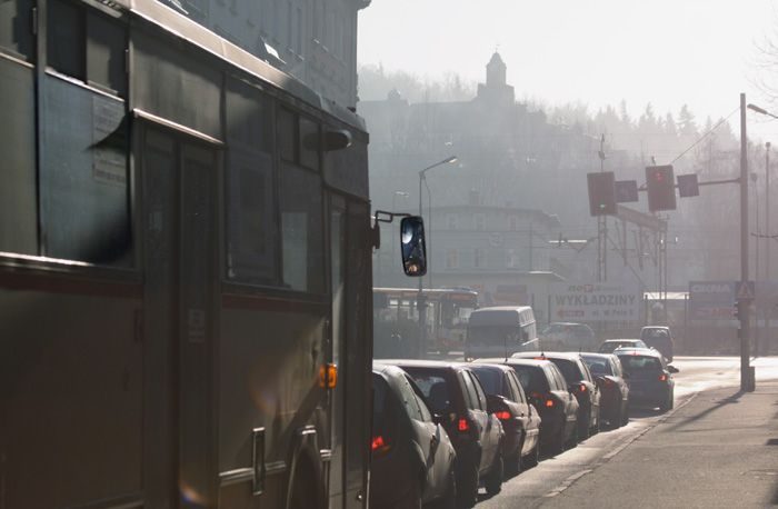 Absurdy komunikacji okiem pasażera